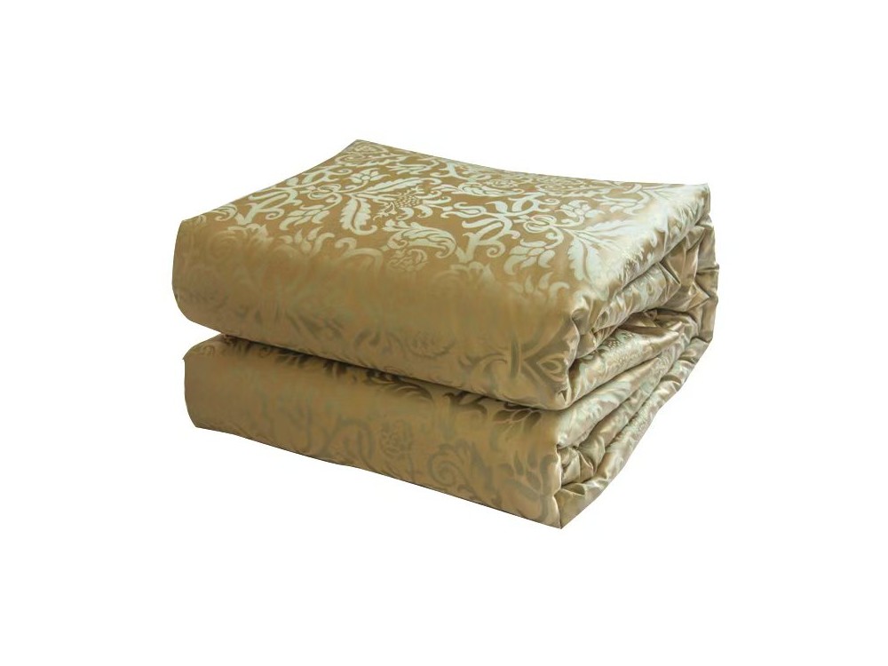 Patterned quilt