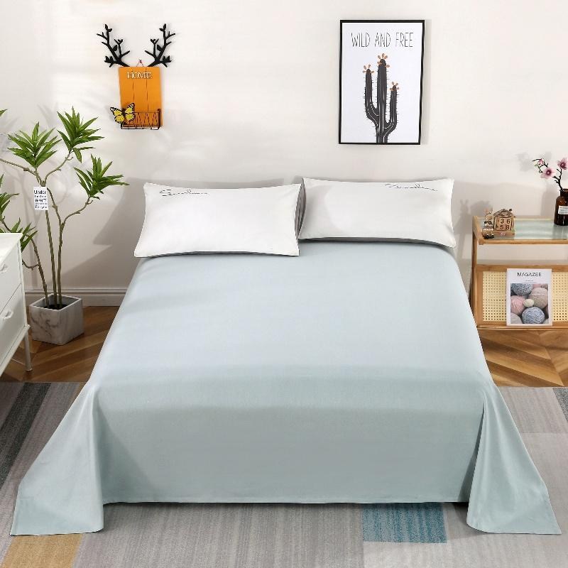 Cotton-blend sheet